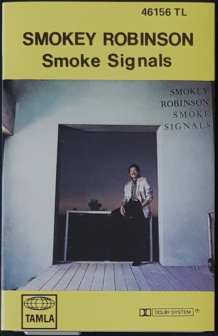 Robinson, Smokey - Smoke Signals