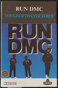 Run DMC - Tougher Than Leather