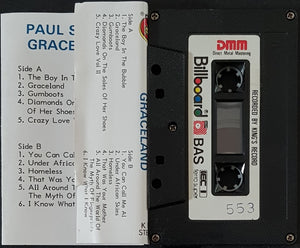 Simon, Paul- Graceland