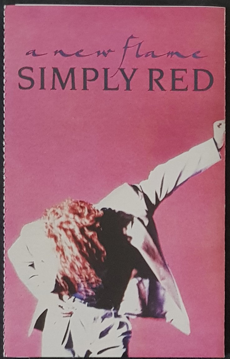 Simply Red - A New Flame