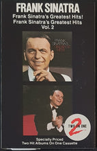 Load image into Gallery viewer, Sinatra, Frank - Frank Sinatra&#39;s Greatest Hits!/Greatest Hits Vol.2
