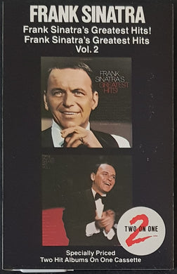 Sinatra, Frank - Frank Sinatra's Greatest Hits!/Greatest Hits Vol.2