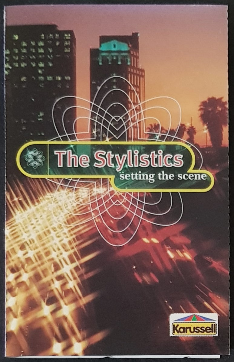 Stylistics - Setting The Scene