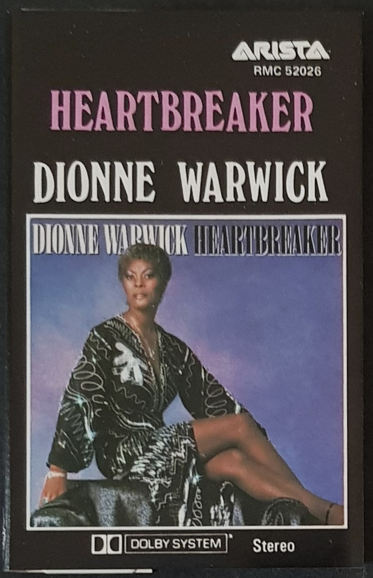 Dionne Warwick - Heartbreaker