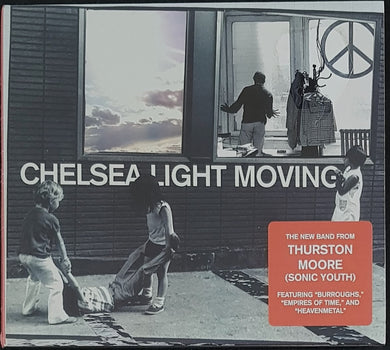 Sonic Youth (Thurston Moore)- Chelsea Light Moving