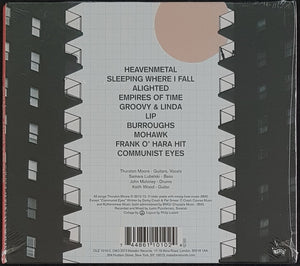 Sonic Youth (Thurston Moore)- Chelsea Light Moving