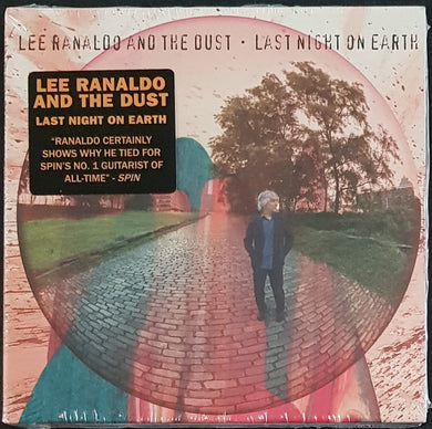 Sonic Youth (Lee Ranaldo)- Last Night On Earth