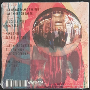 Sonic Youth (Lee Ranaldo)- Last Night On Earth