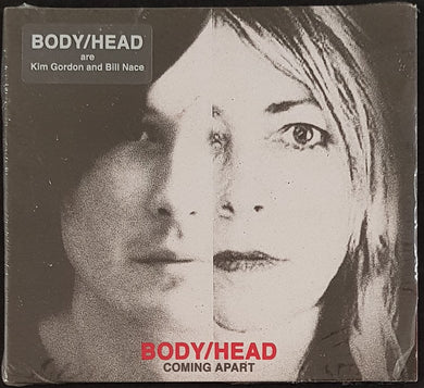 Sonic Youth (Kim Gordon)- Body/Head - Coming Apart