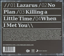 Load image into Gallery viewer, David Bowie - No Plan EP