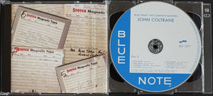 Coltrane, John - Blue Train: The Complete Masters