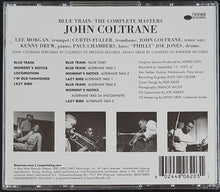 Load image into Gallery viewer, Coltrane, John - Blue Train: The Complete Masters