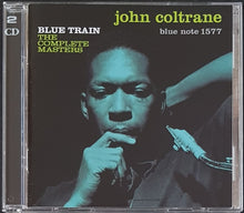 Load image into Gallery viewer, Coltrane, John - Blue Train: The Complete Masters
