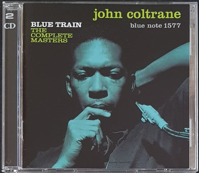 Coltrane, John - Blue Train: The Complete Masters