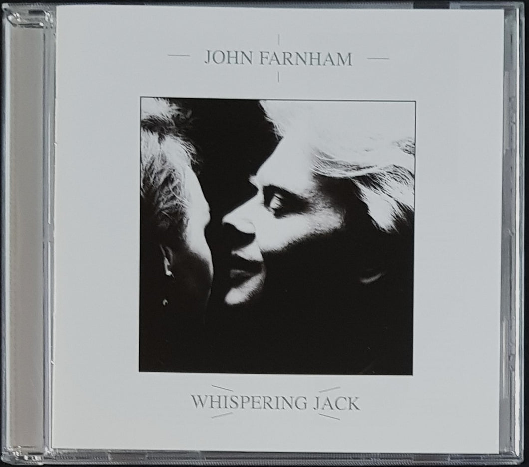 John Farnham - Whispering Jack