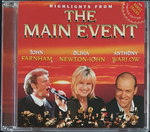 Olivia Newton-John - Highlights From The Main Event