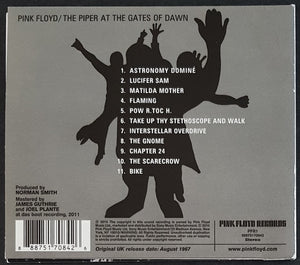 Pink Floyd - The Piper At The Gates Of Dawn