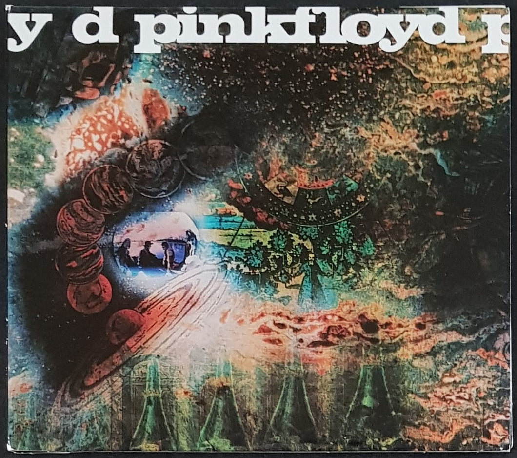 Pink Floyd - A Saucerful Of Secrets