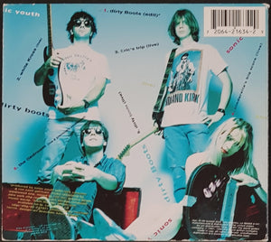 Sonic Youth - Dirty Boots