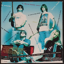 Load image into Gallery viewer, Sonic Youth - Dirty Boots