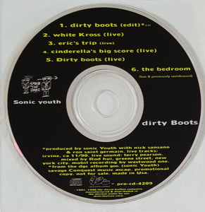 Sonic Youth - Dirty Boots