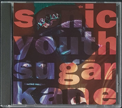 Sonic Youth - Sugar Kane