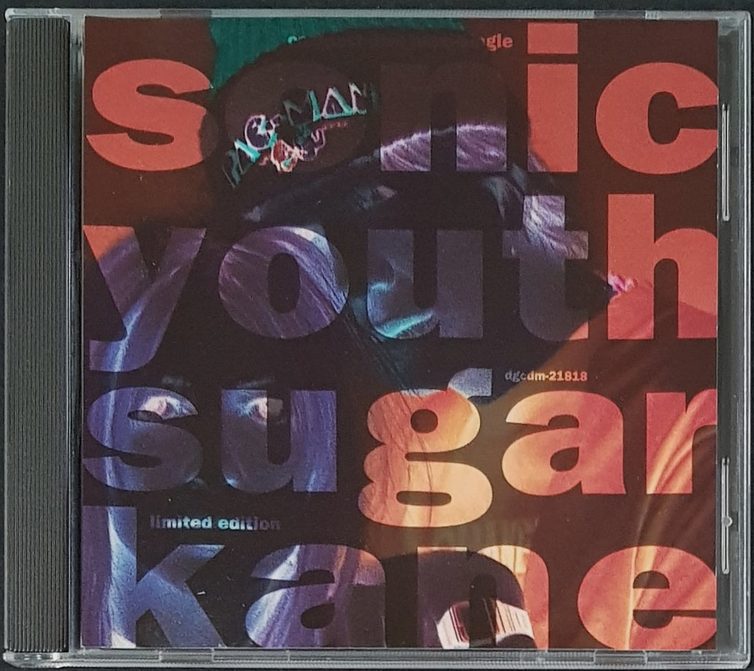 Sonic Youth - Sugar Kane