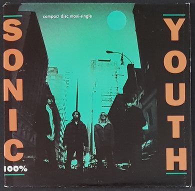 Sonic Youth - 100%