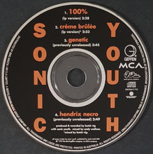 Load image into Gallery viewer, Sonic Youth - 100%
