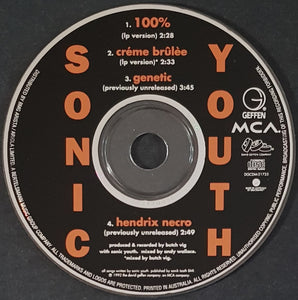 Sonic Youth - 100%