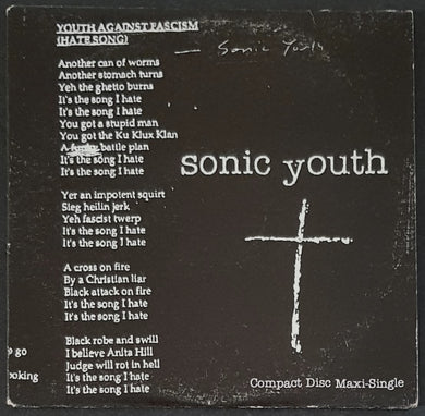 Sonic Youth - Youth Against Fascism