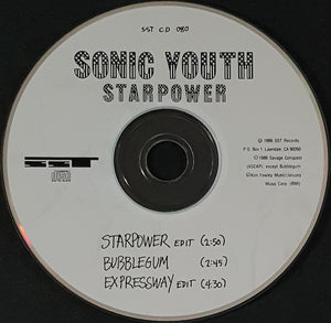 Sonic Youth - Starpower