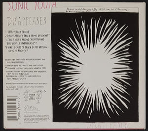 Sonic Youth - Disappearer