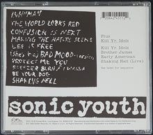 Load image into Gallery viewer, Sonic Youth - Confusion Is Sex (Plus Kill Yr. Idols)