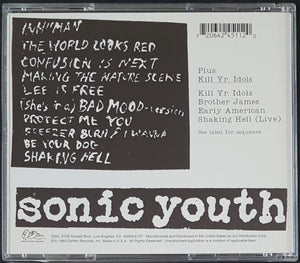 Sonic Youth - Confusion Is Sex (Plus Kill Yr. Idols)