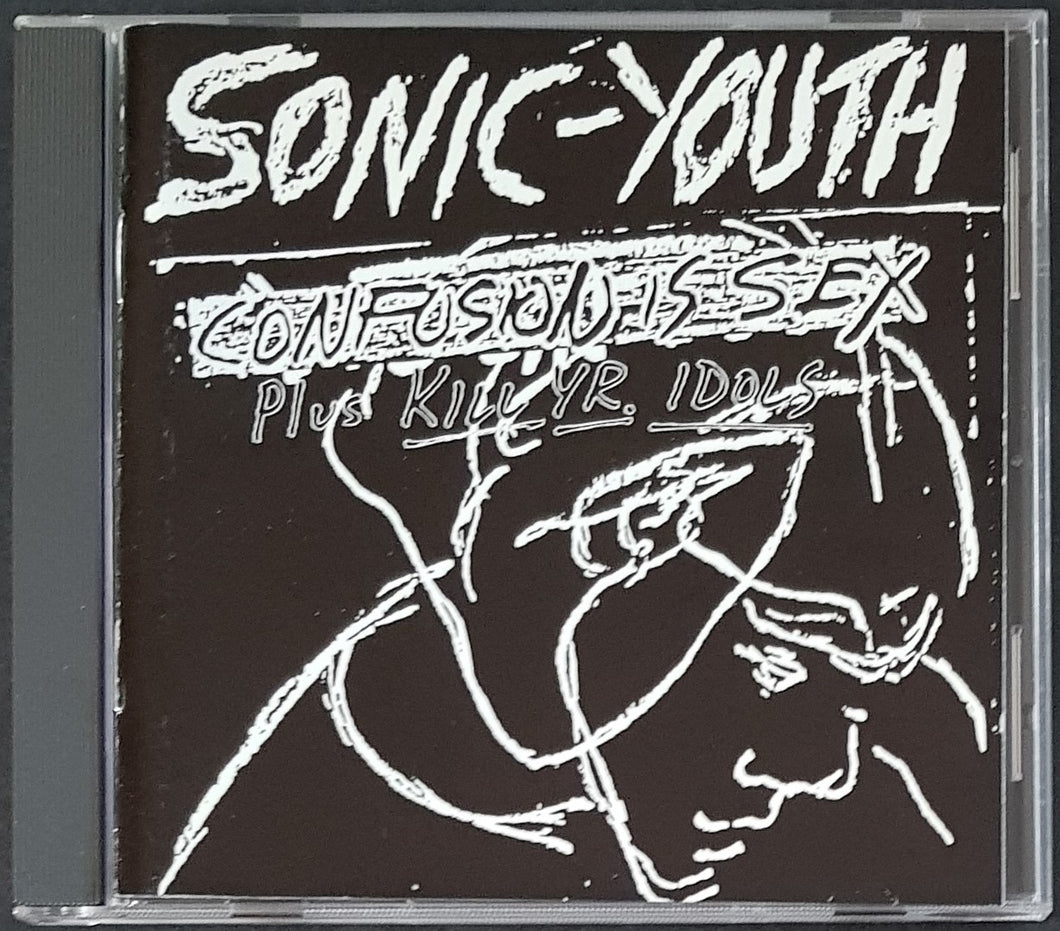 Sonic Youth - Confusion Is Sex (Plus Kill Yr. Idols)