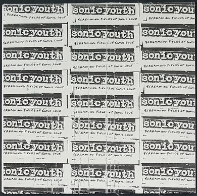 Sonic Youth - Screaming Fields Of Sonic Love