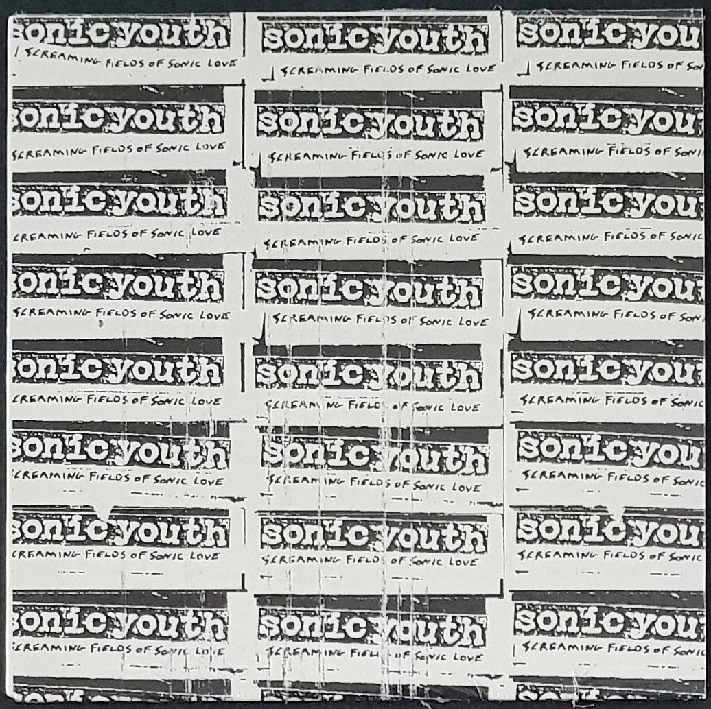 Sonic Youth - Screaming Fields Of Sonic Love