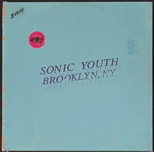 Sonic Youth - Live In Brooklyn 2011