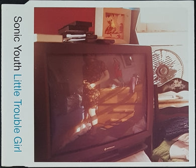 Sonic Youth - Little Trouble Girl