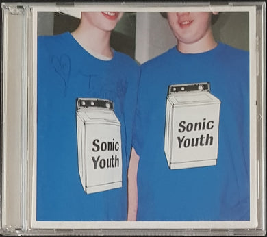 Sonic Youth - Washing Machine