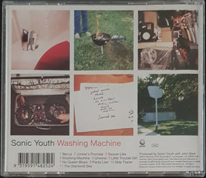 Sonic Youth - Washing Machine