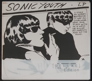Sonic Youth - Goo Deluxe Edition