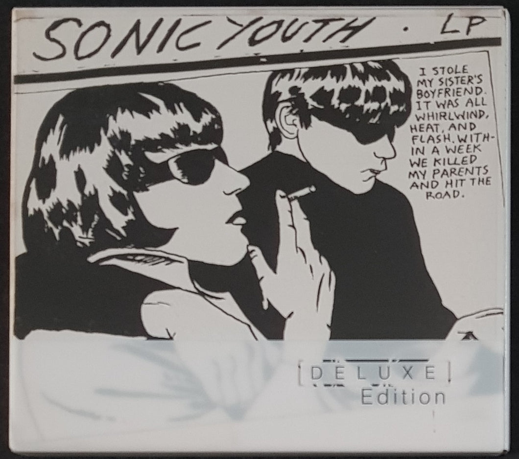 Sonic Youth - Goo Deluxe Edition – Vicious Sloth Collectables