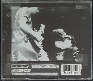 Sonic Youth - Sonic Death (Early Sonic - 1981-83)