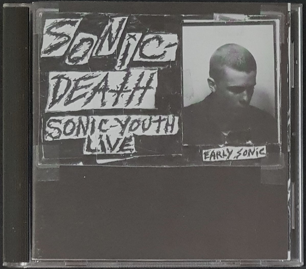 Sonic Youth - Sonic Death (Early Sonic - 1981-83)
