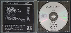 Sonic Youth - Moo