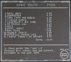 Sonic Youth - Moo