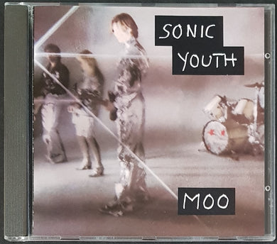 Sonic Youth - Moo