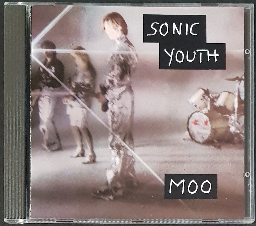 Sonic Youth - Moo